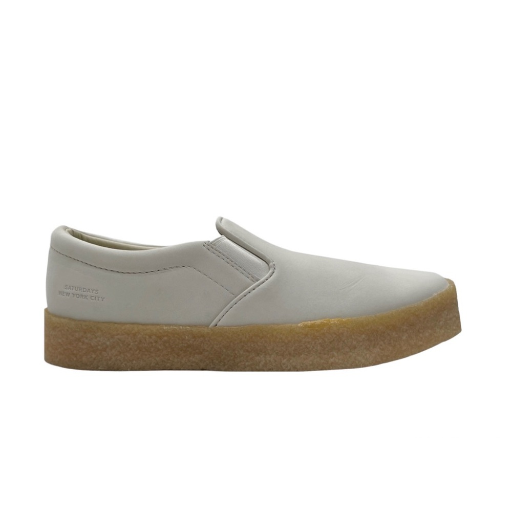 Saturdays Nyc Vass Crepe Slip-On Sneaker
